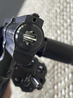 Травматический револьвер ГРОЗА Р-03С (бронь до 18 числа 19:00)