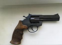 Травматический Револьвер Гроза Р-04С 9мм РА