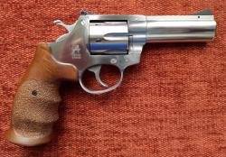 Травматический револьвер Гроза-РС-04