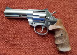 Травматический револьвер Гроза-РС-04