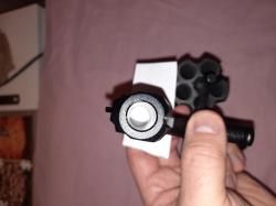 Травматический револьвер Ратник 410/45ТКМ ЗиД