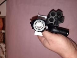 Травматический револьвер Ратник 410/45ТКМ ЗиД