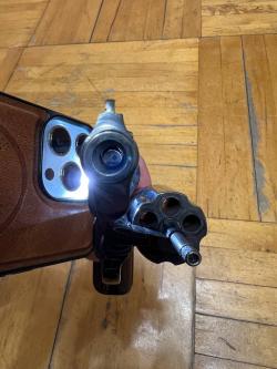 Травматический револьвер Taurus Lom-13 Kurs 10x28