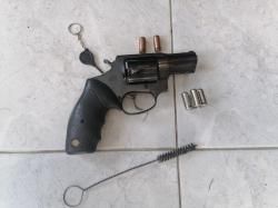 Травматический револьвер Taurus 