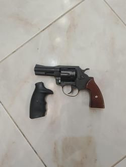 Травматический револьвер