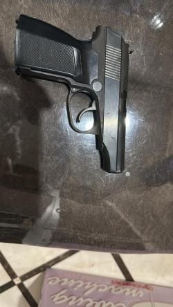 Травматическое оружие ИЖ-79-9Т