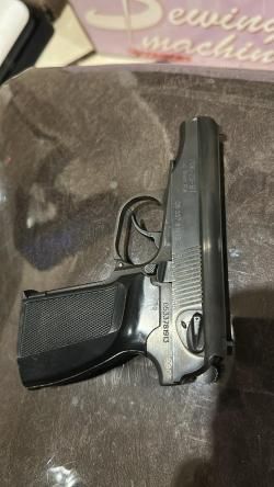 Травматическое оружие ИЖ-79-9Т