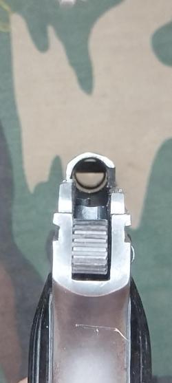  Травматическое оружие пистолет Лидер ТТ