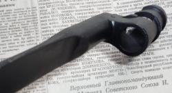 Трёхгранный штык Мосина (макет)