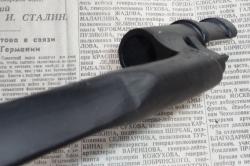 Трёхгранный штык Мосина (макет)