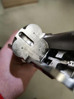 Трехствольное комбинированное ружье Krieghoff Optima Drilling