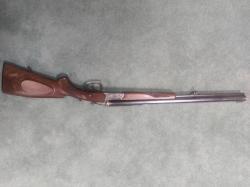 Tрёхствольное ружьё Merkel 96K