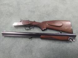 Tрёхствольное ружьё Merkel 96K