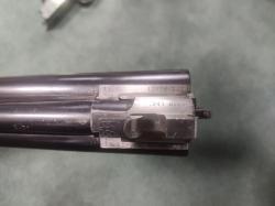 Tрёхствольное ружьё Merkel 96K