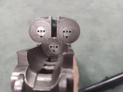 Tрёхствольное ружьё Merkel 96K