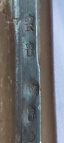 Трёхствольное ружьё Зауэр