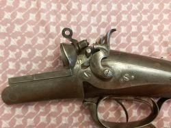Трёхствольное ружьё Зауэр