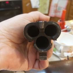 Трёхствольное ружьё Зауэр