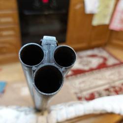 Трёхствольное ружьё Зауэр