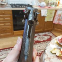 Трёхствольное ружьё Зауэр