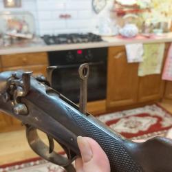 Трёхствольное ружьё Зауэр