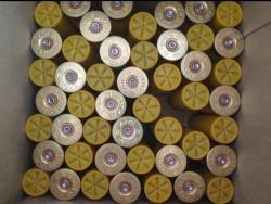 Тренировочный фальшпатрон 12 калибра макет для тренировки