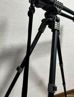 Тренога для пристрелки BOG fieldpod MAX