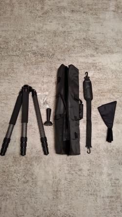 Тренога (штатив) GEEHOPE для оружия. НОВАЯ