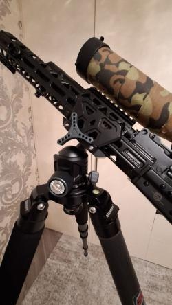 Тренога (штатив) GEEHOPE для оружия. НОВАЯ