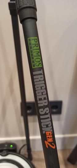 Треноги Primos Gen2, Vanguard