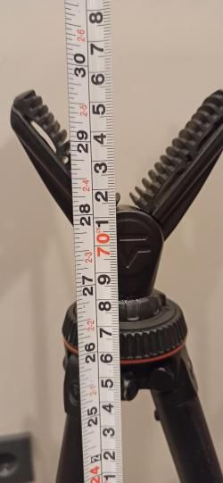 Треноги Primos Gen2, Vanguard