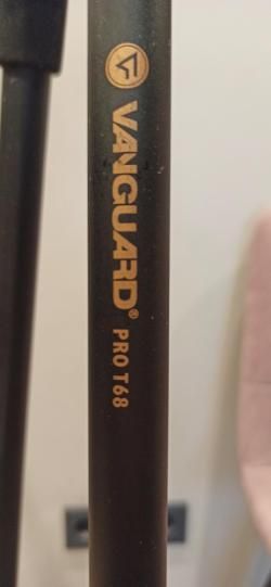 Треноги Primos Gen2, Vanguard