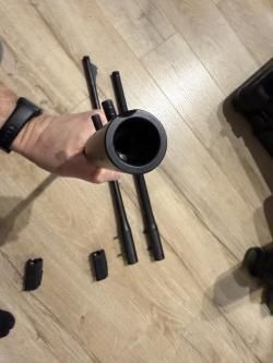 Три новых ствола Blaser r8, 308, 223, 9,3х62