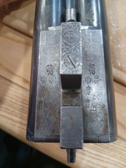 TRIBEL к.12х70 №10120