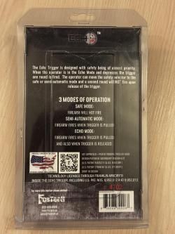 Триггер Fostech Echo Ak-47