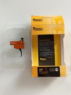 Triggers TIMNEY. Tikka T3 