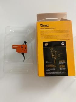 Triggers TIMNEY. Tikka T3 