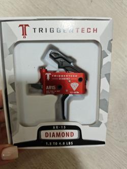 Triggertech Diamond AR-15