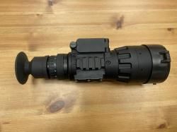 Trijicin Reap 3 60мм (новинка третьего поколения) привезен в 2023 году