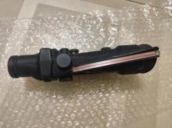 trijicon acog 3,5*35 chevron 223