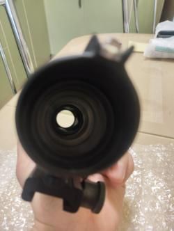 trijicon acog 3,5*35 chevron 223