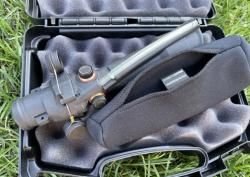 Trijicon Acog 3.5x35 Dual Illum Green Chevron .223 BDC