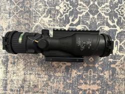 Trijicon Acog 5.5x50 3.5x35 4x32 6x48 и др