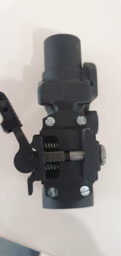 Trijicon ACOG TA41 2.5x20 NLAW