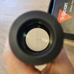 Trijicon ACOG TA648 6x48 .308 Red Horse Shoe