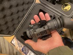 N-vision NOX18 NOX35 Halo XRF Trijicon Hunter 35/60mm ReapIR 35/60mm