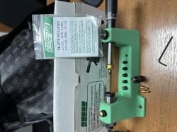 Триммер для подрезки гильз Redding