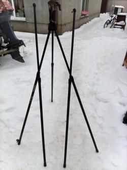 Трипод, тринога,штатив