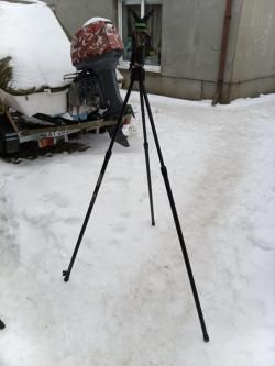 Трипод, тринога,штатив
