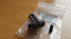 Тритиевые прицельные мушка и целик (Ак, Сайга, Вепрь).